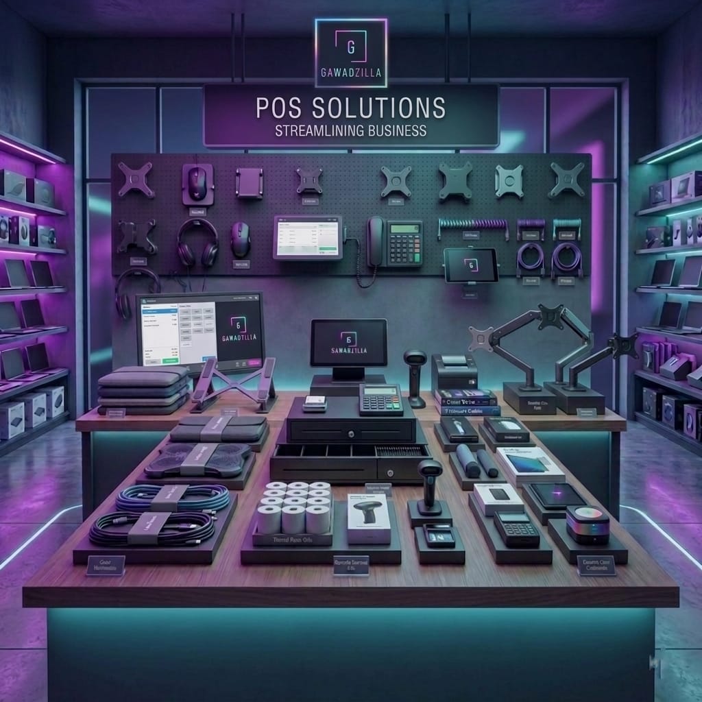 POS System Preview